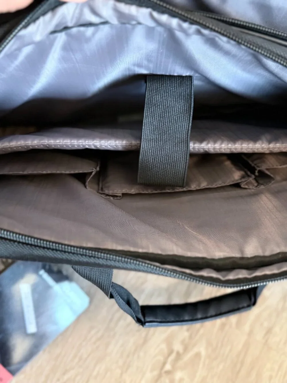 SAMSONITE CLASSIC 2 GUSSET BRIEFCASE 17